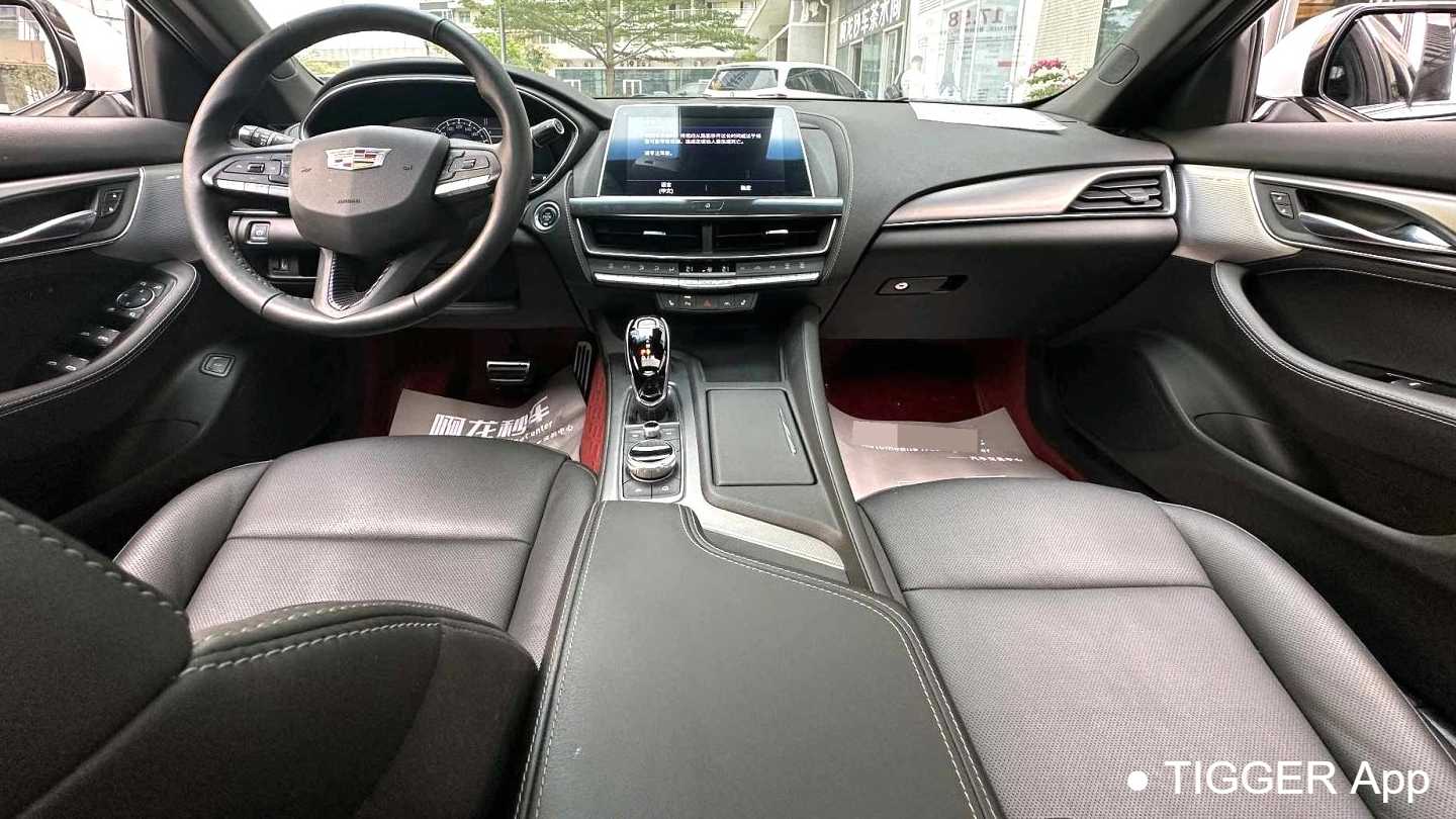CADILLAC CT5 2022 28T Prestige Type