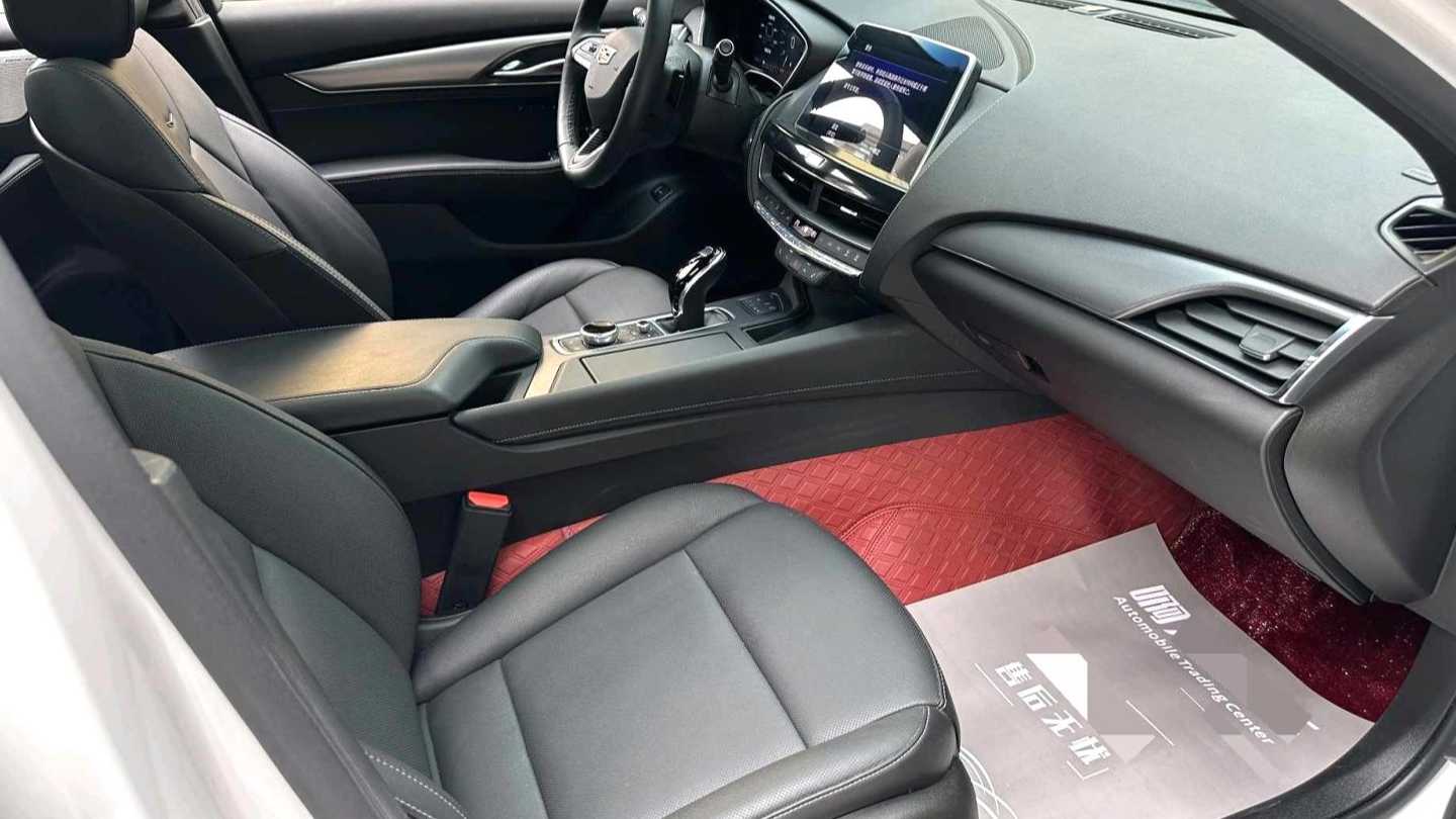 CADILLAC CT5 2022 28T Prestige Type
