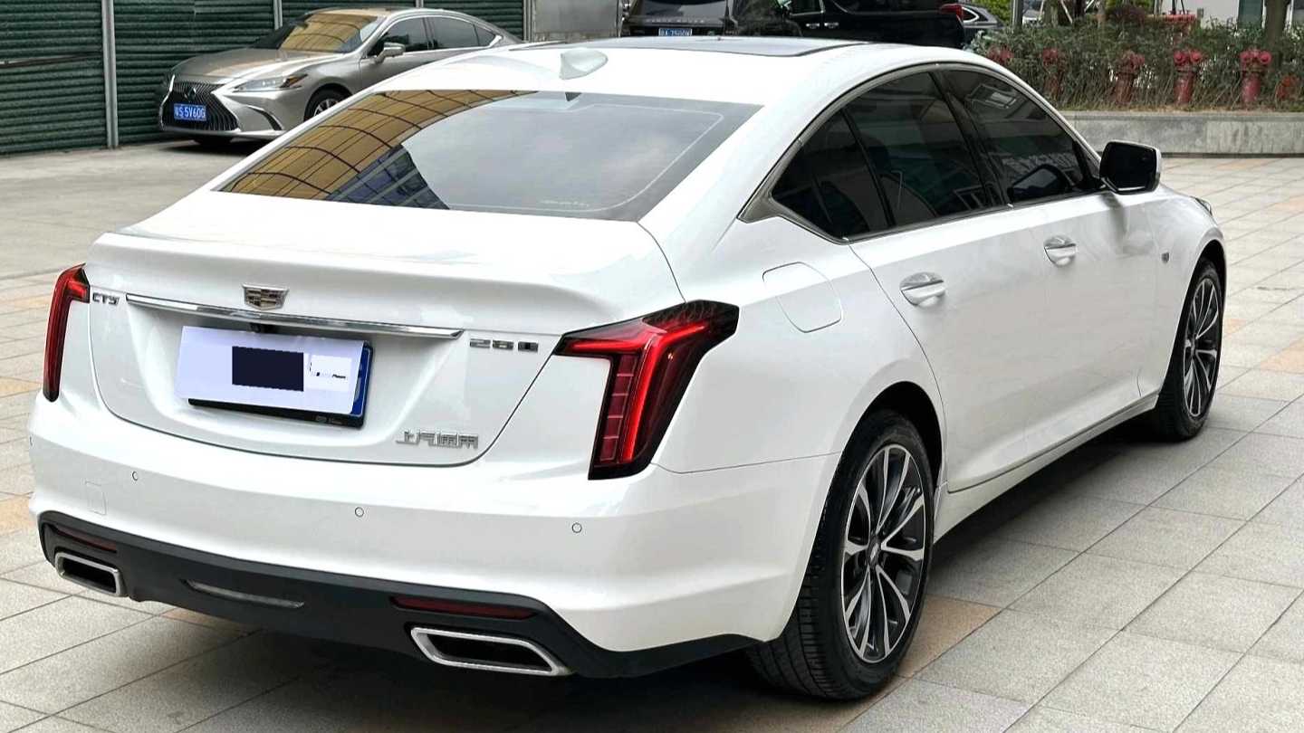 CADILLAC CT5 2022 28T Prestige Type