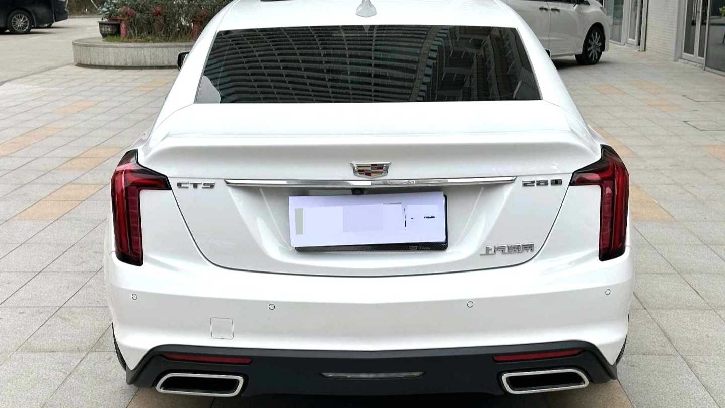 CADILLAC CT5 2022 28T Prestige Type