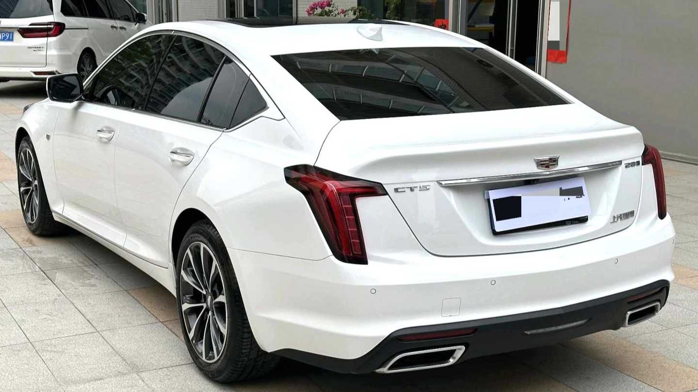 CADILLAC CT5 2022 28T Prestige Type