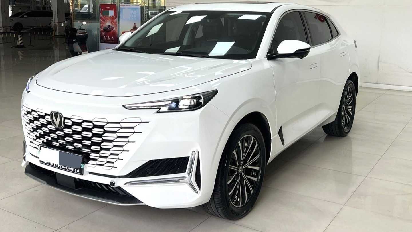 Changan UNI-K 2024 2.0T 2WD Enjoyment Type