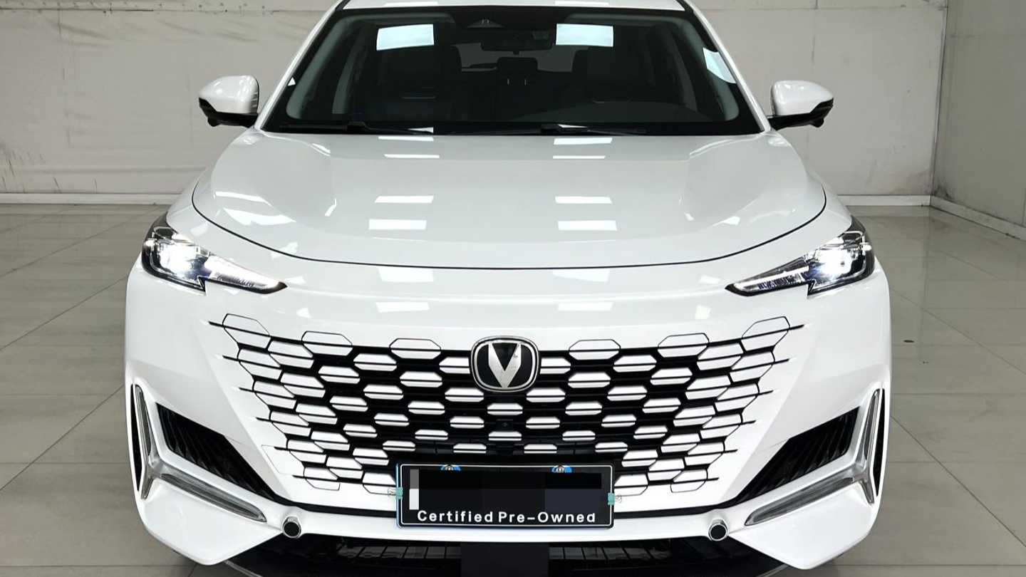 Changan UNI-K 2024 2.0T 2WD Enjoyment Type