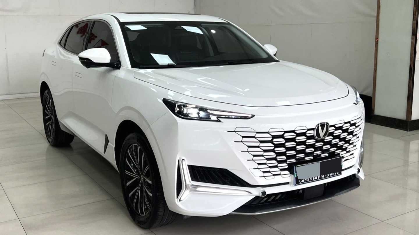 Changan UNI-K 2024 2.0T 2WD Enjoyment Type