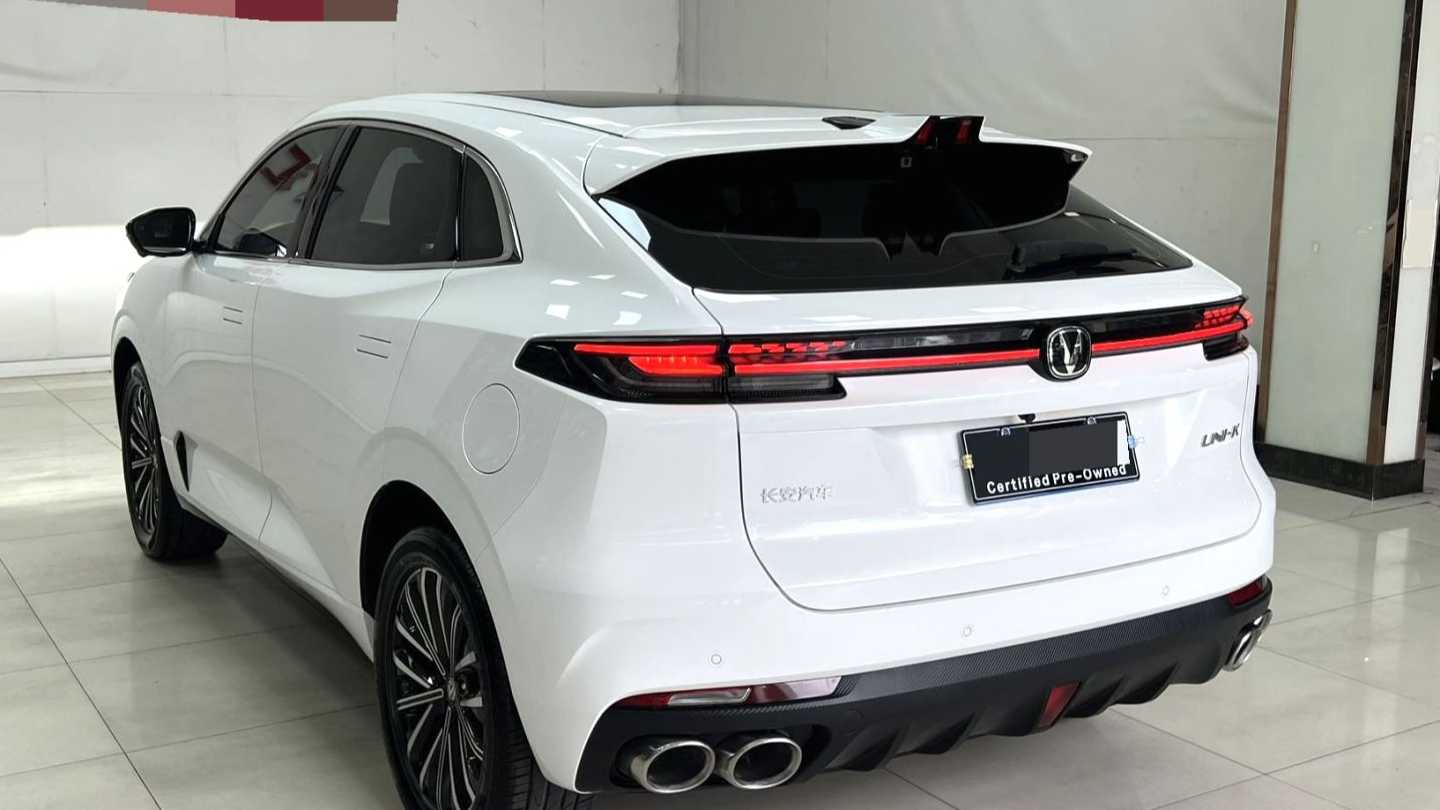Changan UNI-K 2024 2.0T 2WD Enjoyment Type