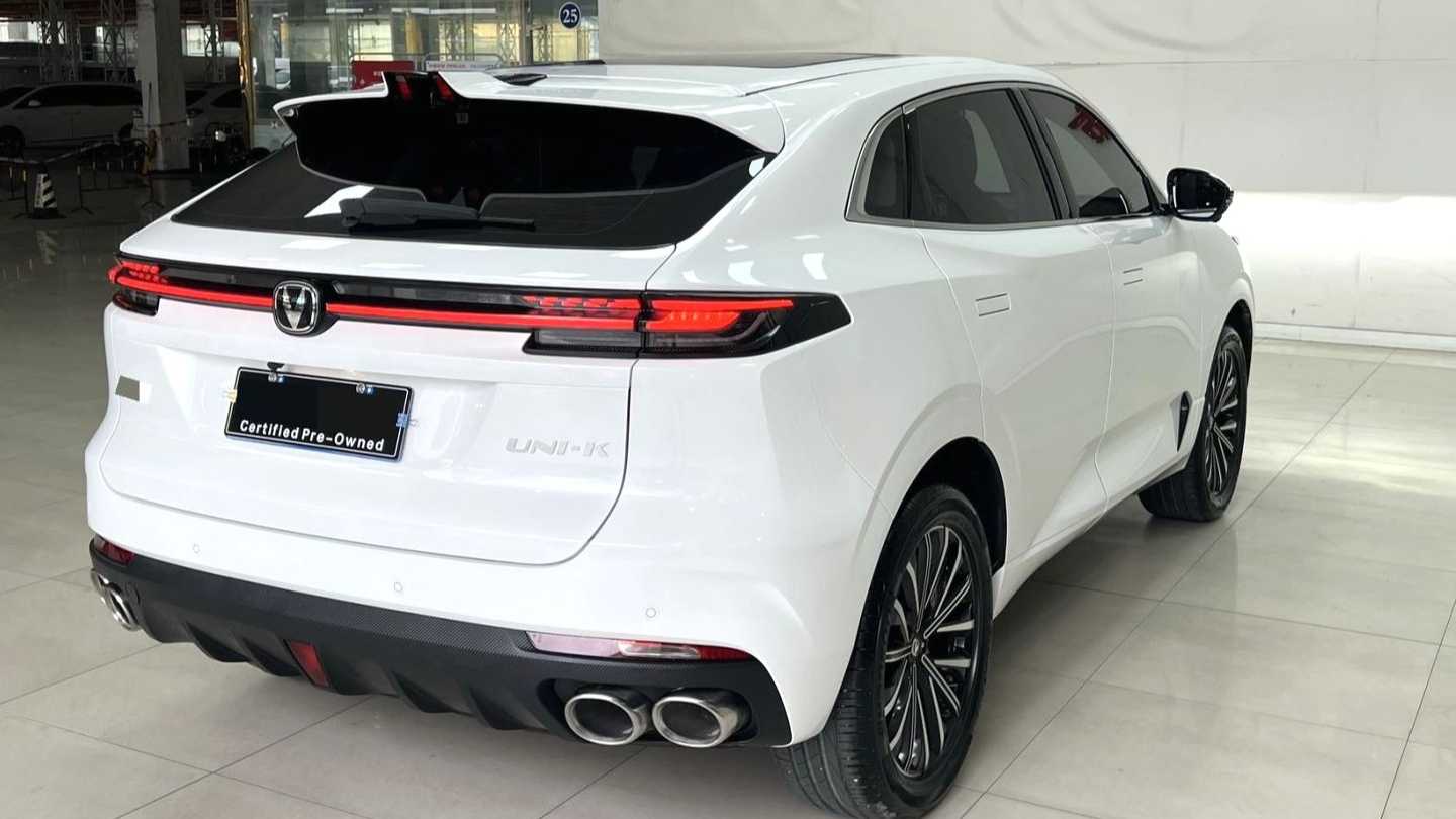 Changan UNI-K 2024 2.0T 2WD Enjoyment Type