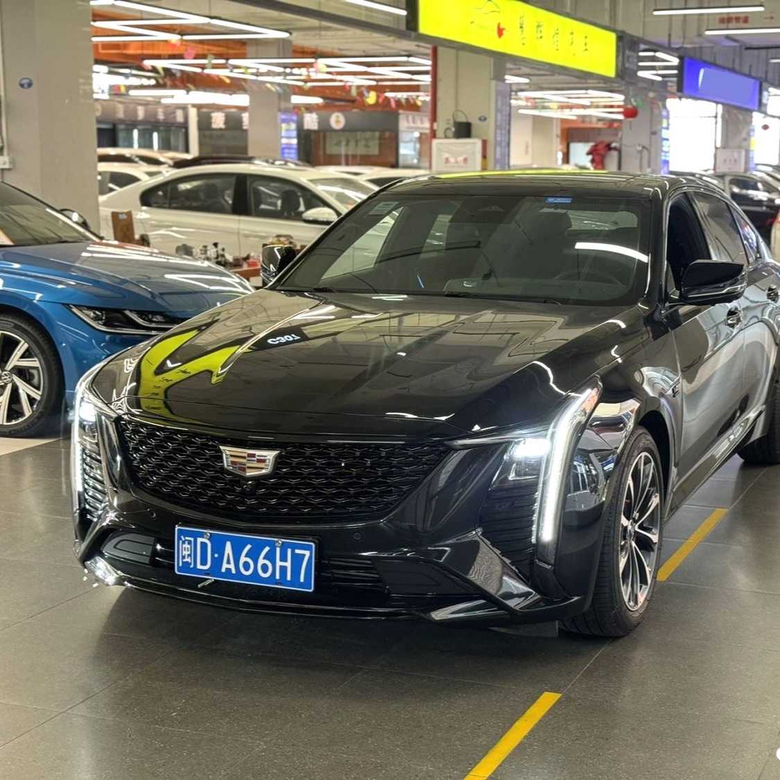 CADILLAC CT5 2025 28T City Sports Edition سيارة مستعملة