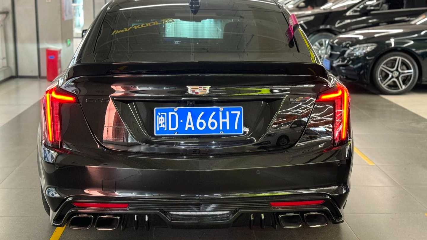 CADILLAC CT5 2025 28T City Sports Edition