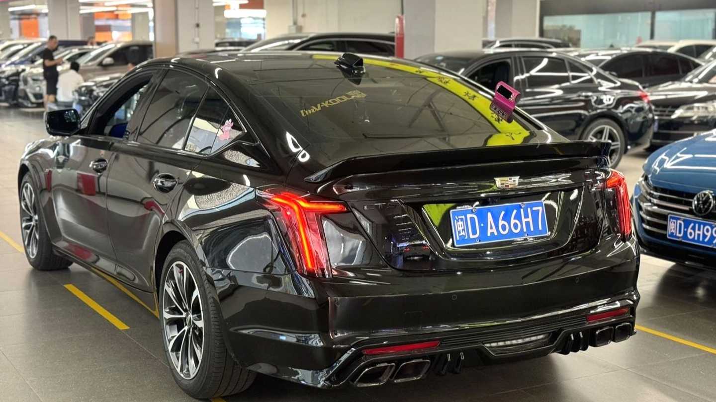 CADILLAC CT5 2025 28T City Sports Edition