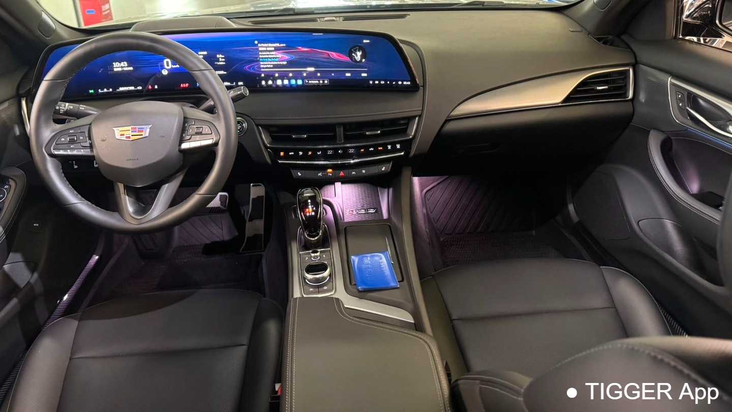 CADILLAC CT5 2025 28T City Sports Edition