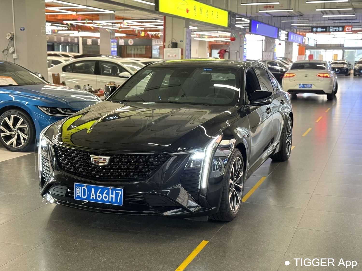 مستعمل CADILLAC CT5 2025 28T City Sports Edition