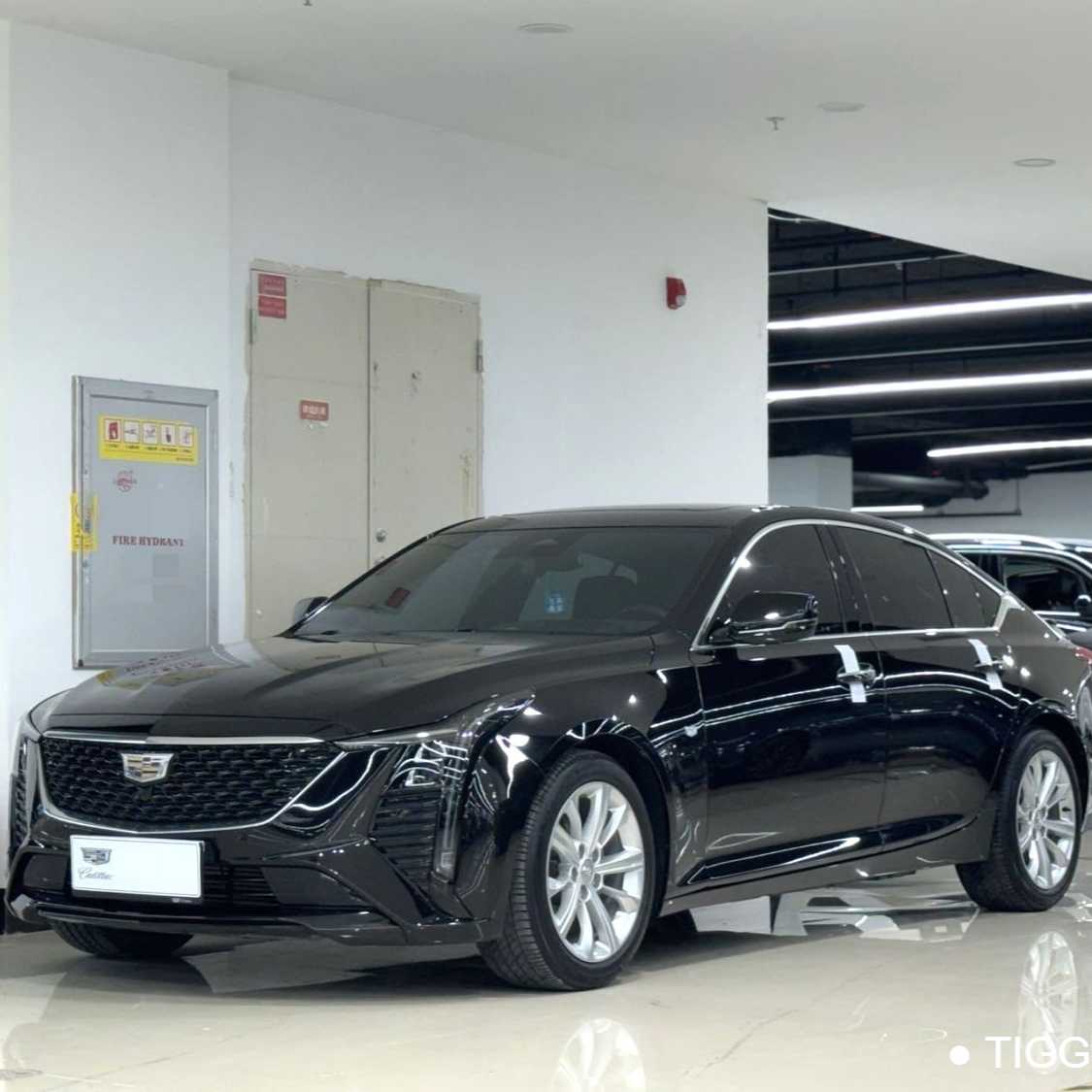 CADILLAC CT5 2024 28T Luxury Pro سيارة مستعملة
