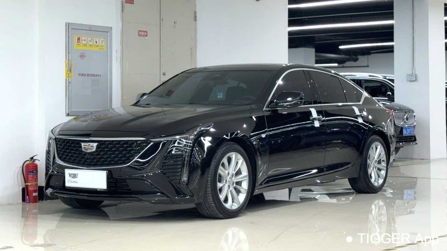 CADILLAC CT5 2024 28T Luxury Pro