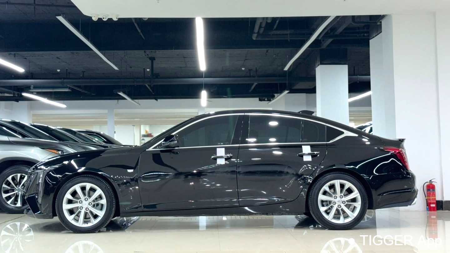 CADILLAC CT5 2024 28T Luxury Pro
