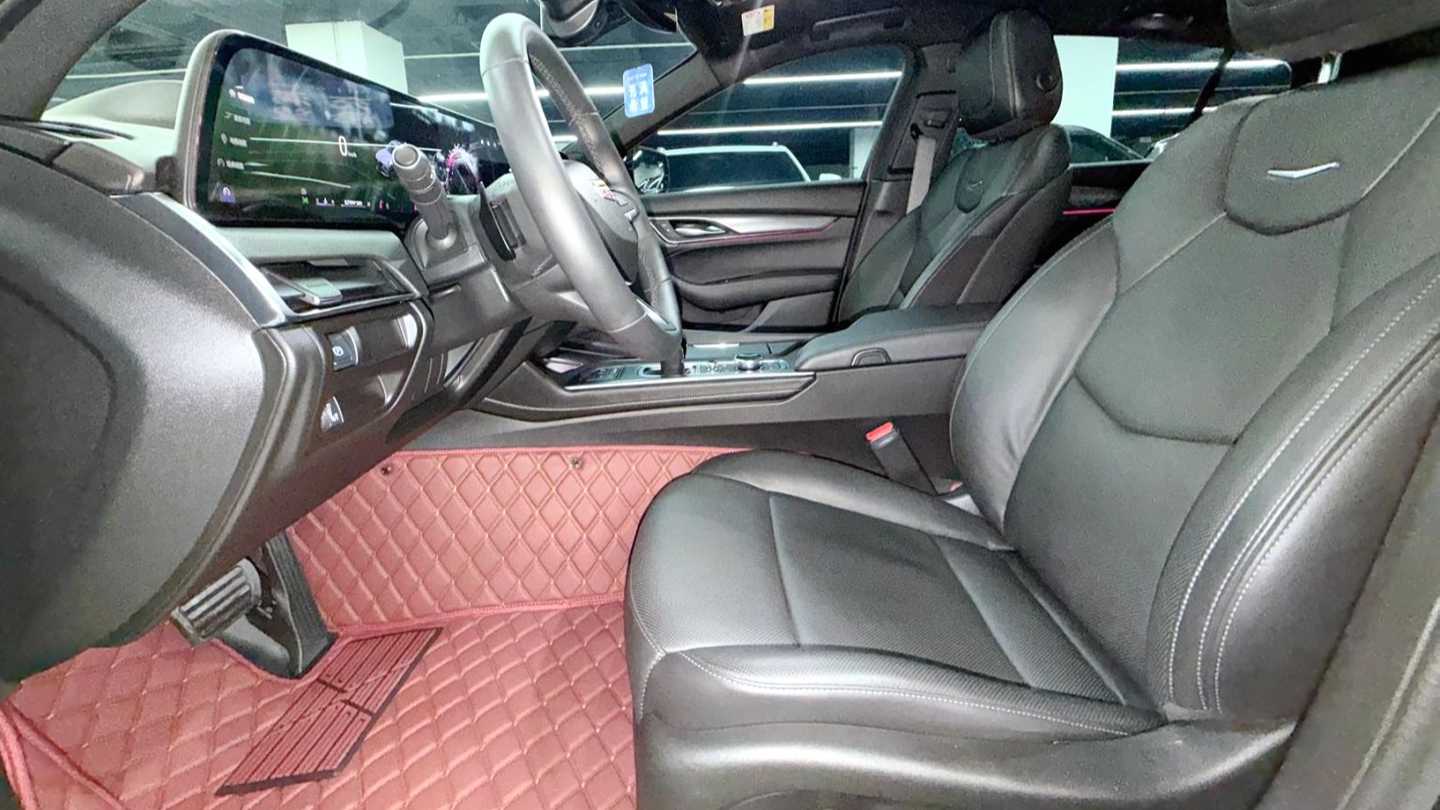 CADILLAC CT5 2024 28T Luxury Pro