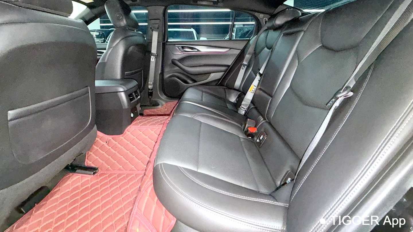 CADILLAC CT5 2024 28T Luxury Pro