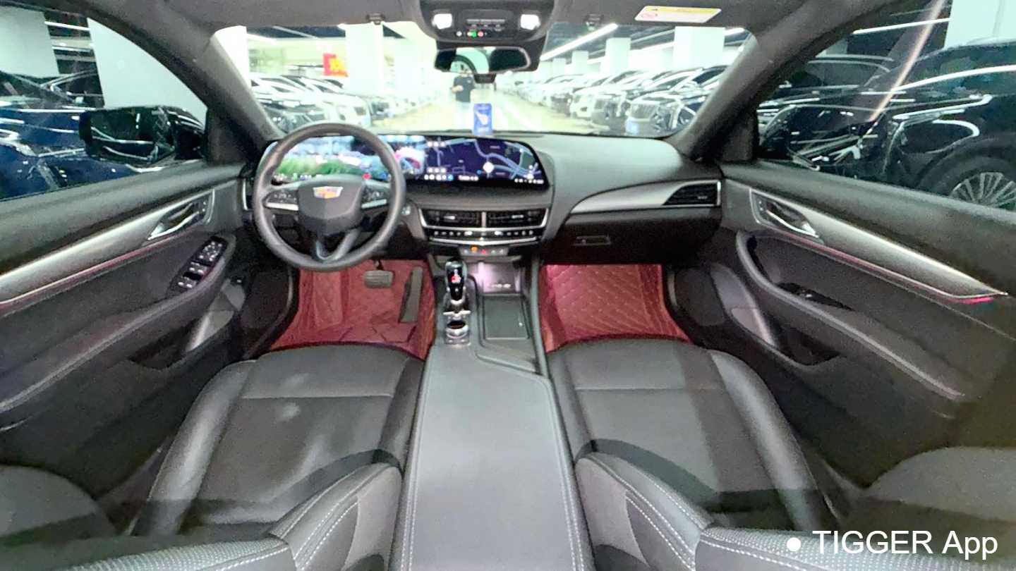 CADILLAC CT5 2024 28T Luxury Pro