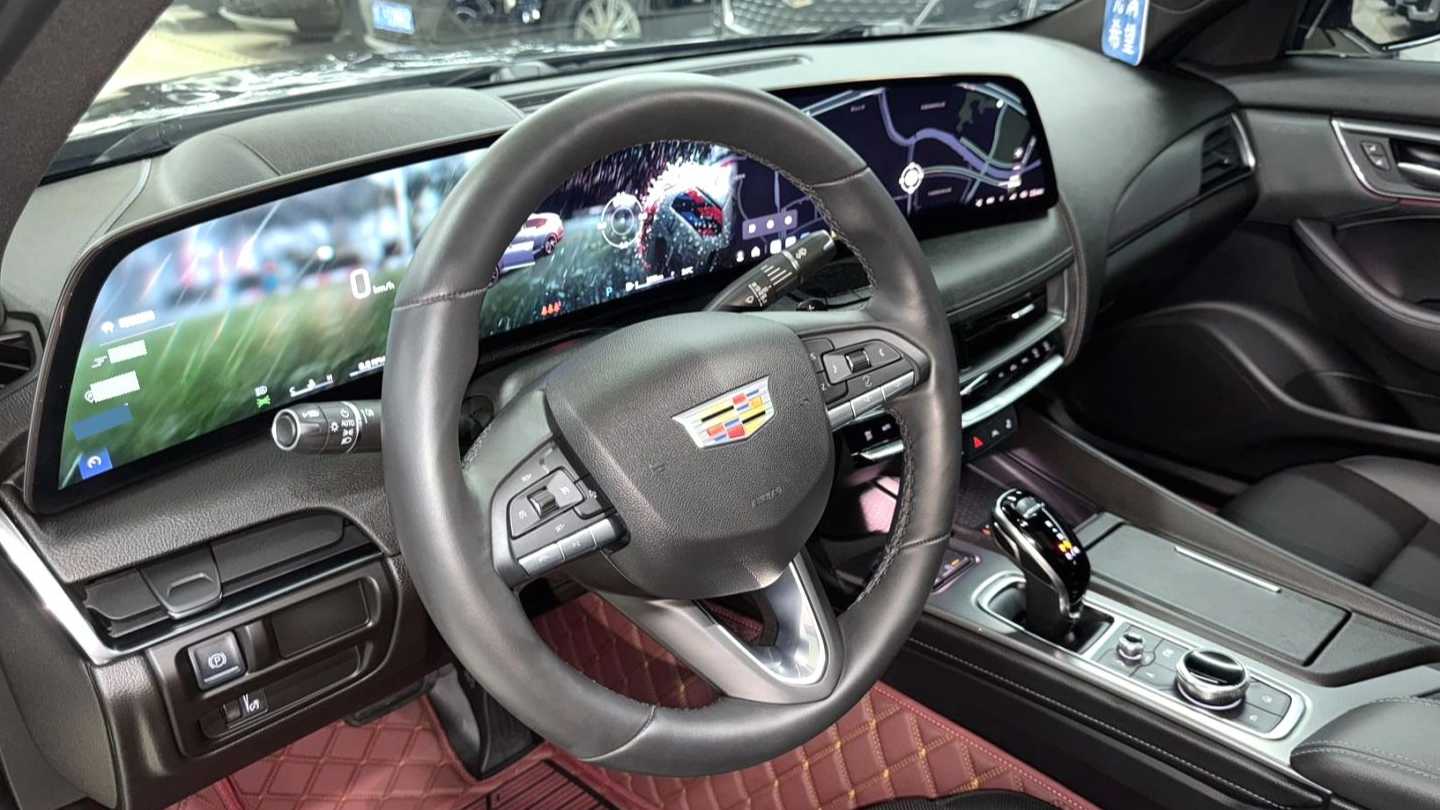 CADILLAC CT5 2024 28T Luxury Pro