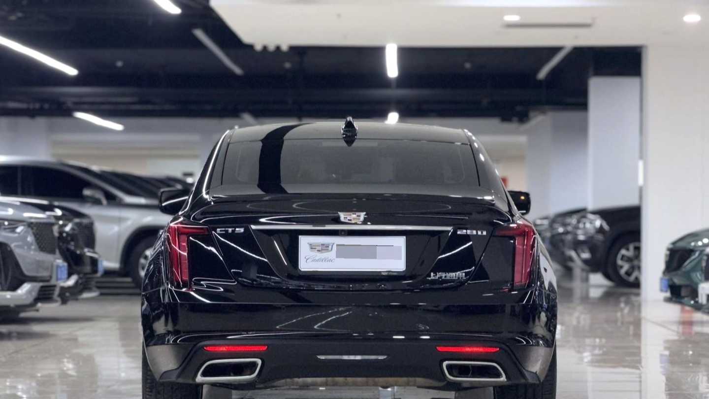 CADILLAC CT5 2024 28T Luxury Pro