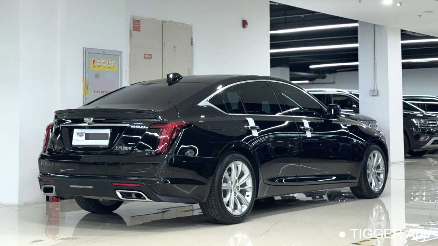CADILLAC CT5 2024 28T Luxury Pro