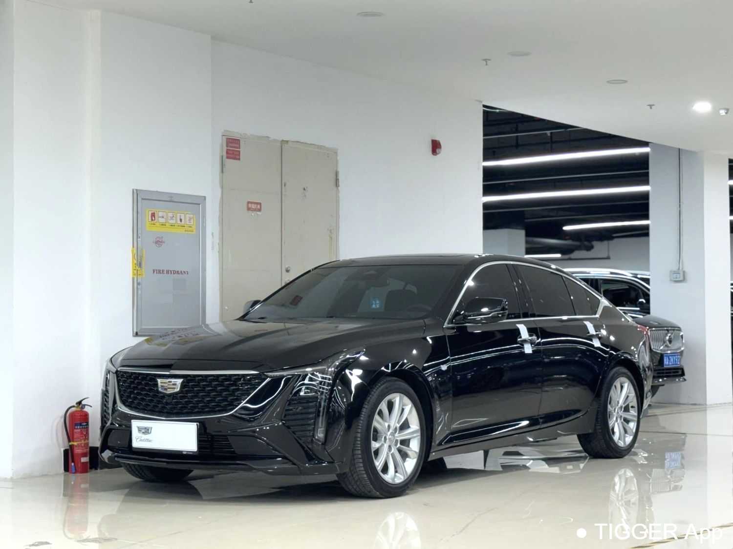 二手CADILLAC CT5 2024 28T Luxury Pro
