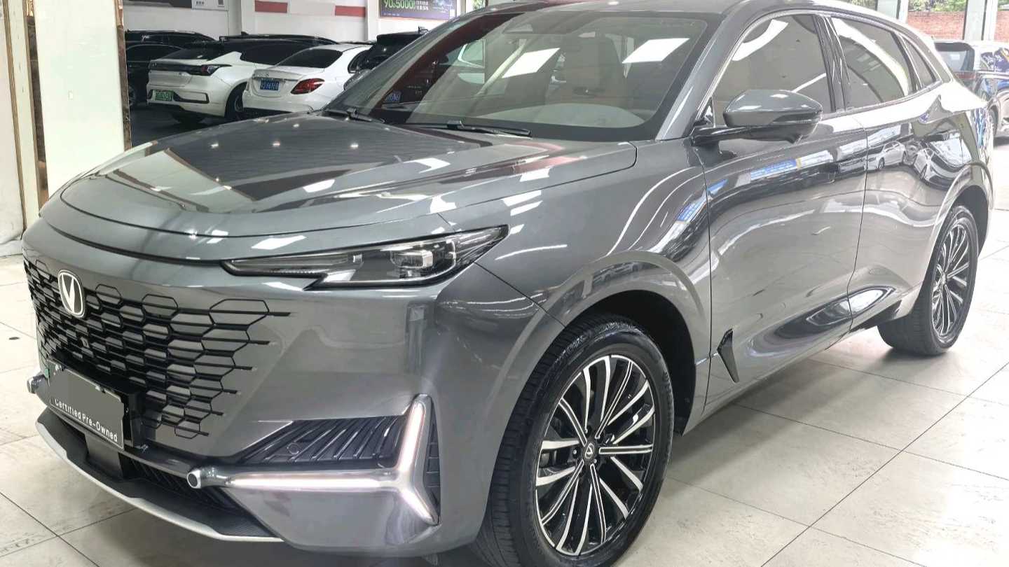 Changan UNI-K 2023 2.0T 2WD Enjoyment Type
