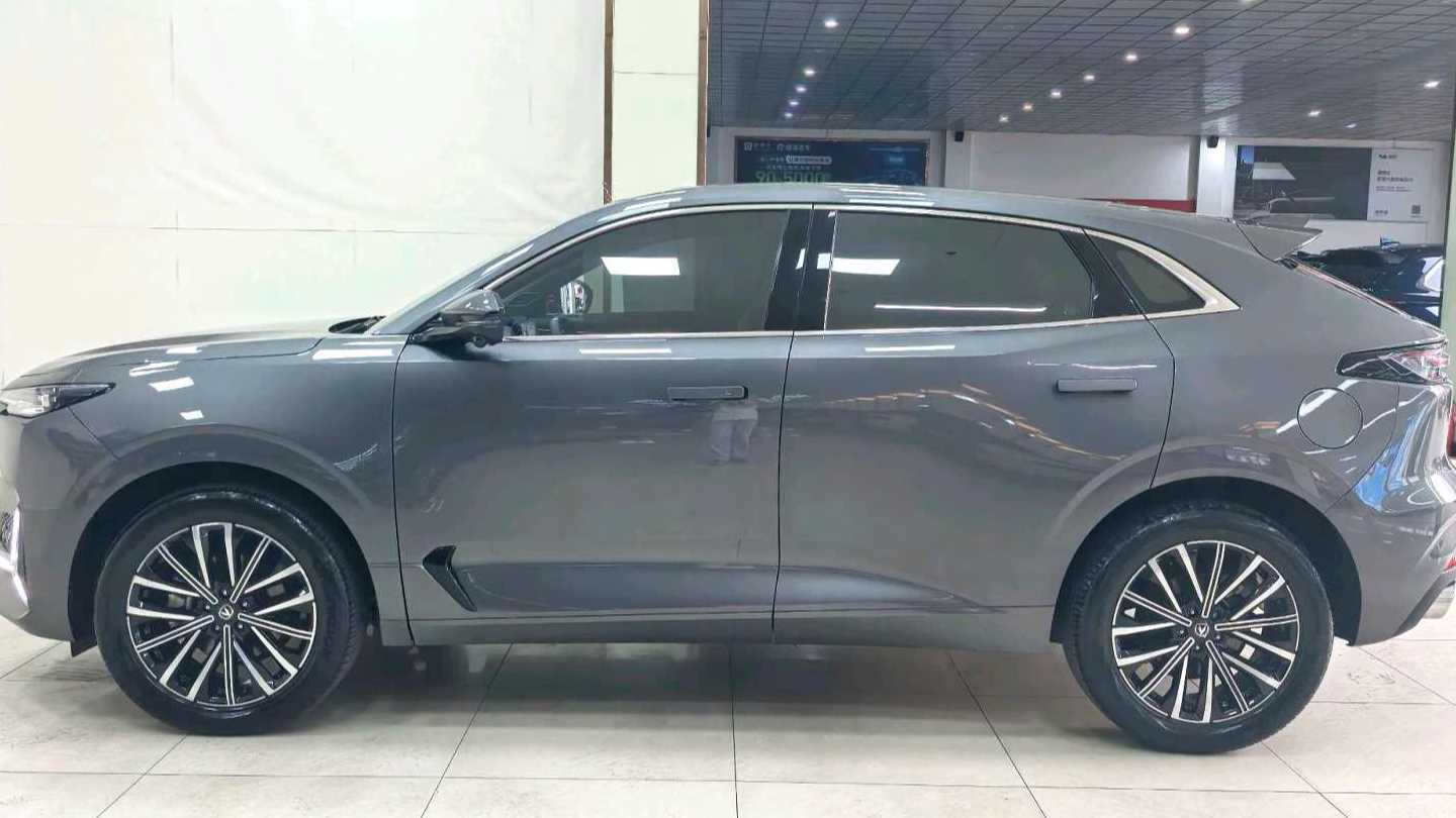Changan UNI-K 2023 2.0T 2WD Enjoyment Type