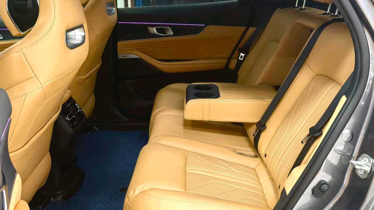 Changan UNI-K 2023 2.0T 2WD Enjoyment Type