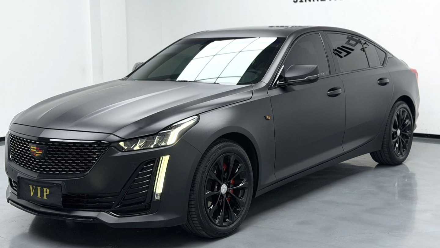 CADILLAC CT5 2023 28T Luxury (Standard Edition)