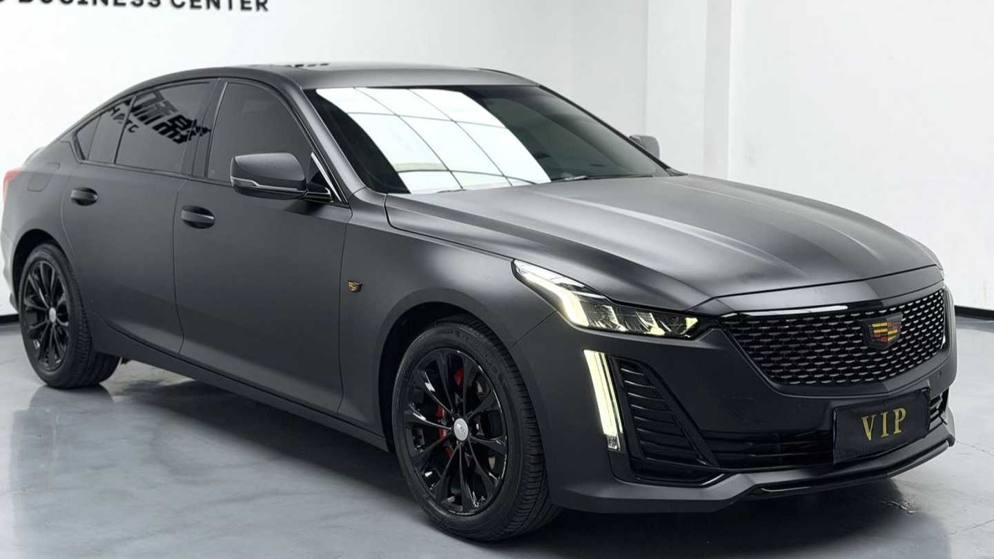 CADILLAC CT5 2023 28T Luxury (Standard Edition)