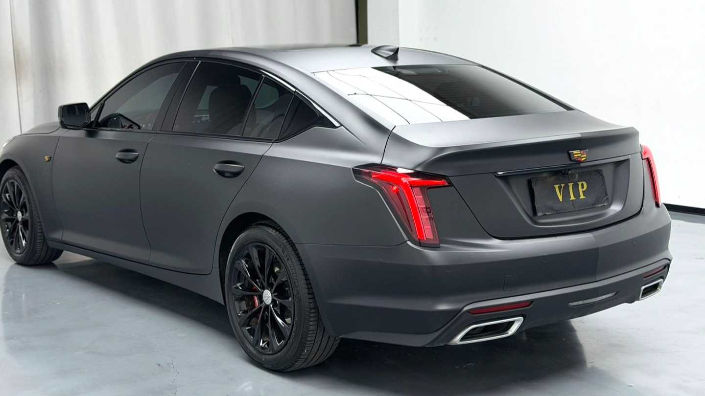 CADILLAC CT5 2023 28T Luxury (Standard Edition)