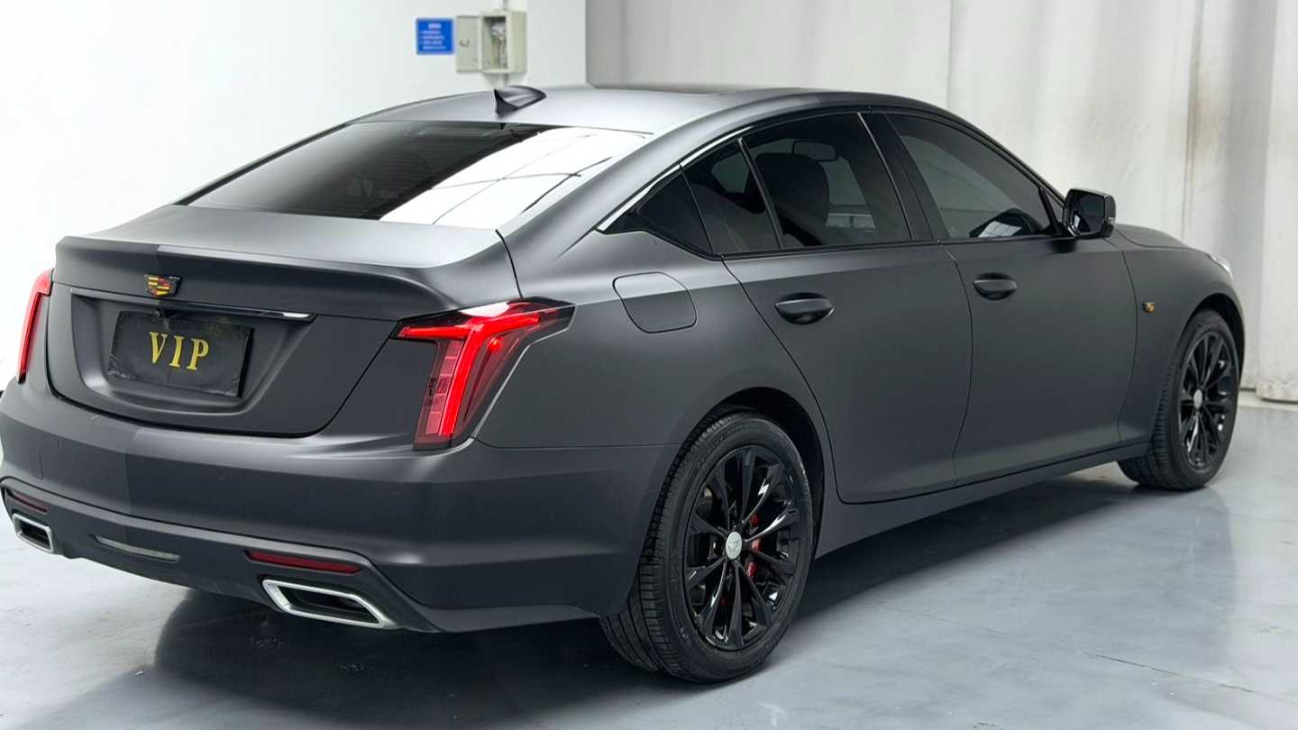 CADILLAC CT5 2023 28T Luxury (Standard Edition)