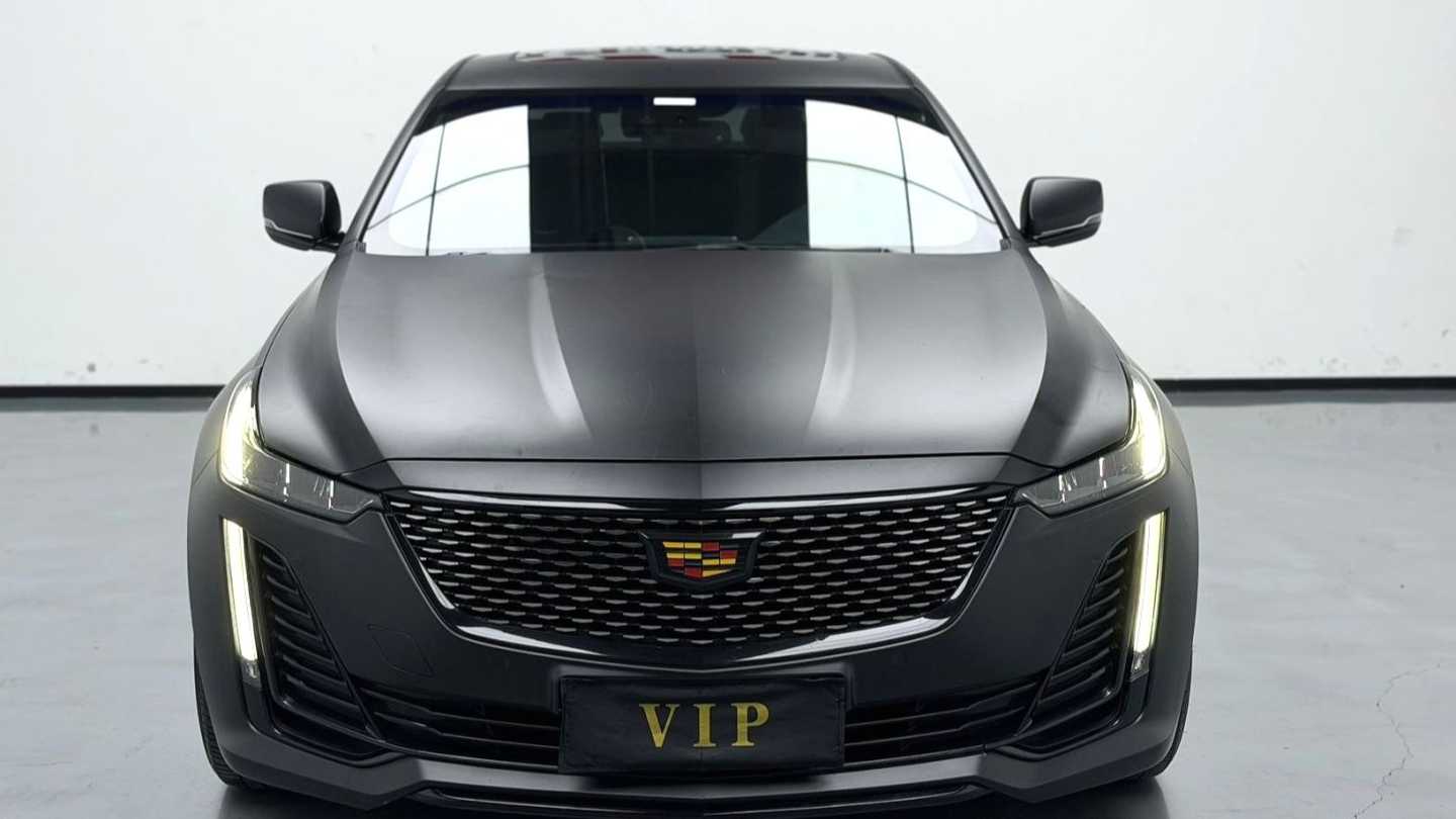 CADILLAC CT5 2023 28T Luxury (Standard Edition)