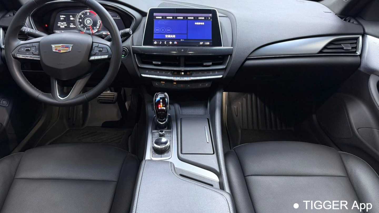 CADILLAC CT5 2023 28T Luxury (Standard Edition)