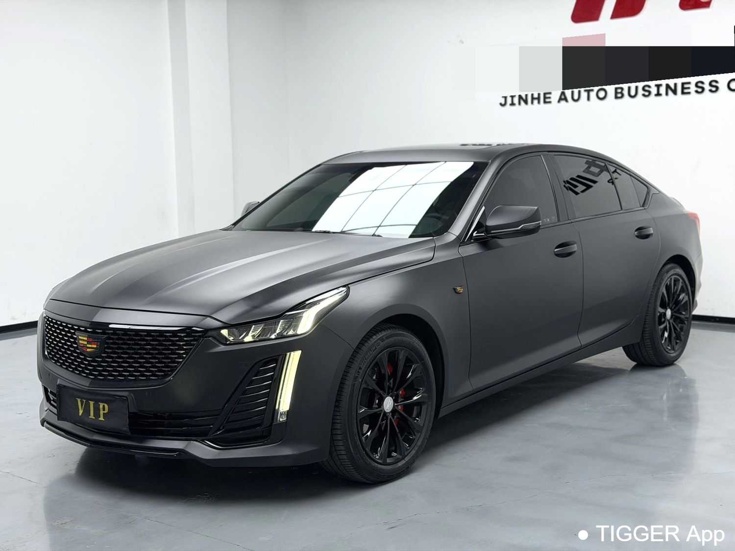 Used CADILLAC CT5 2023 28T Luxury (Standard Edition)