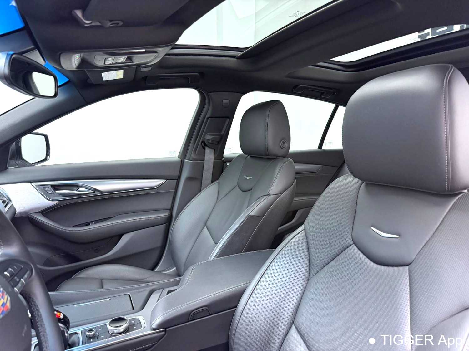 Used CADILLAC CT5 2023 28T Luxury (Standard Edition)