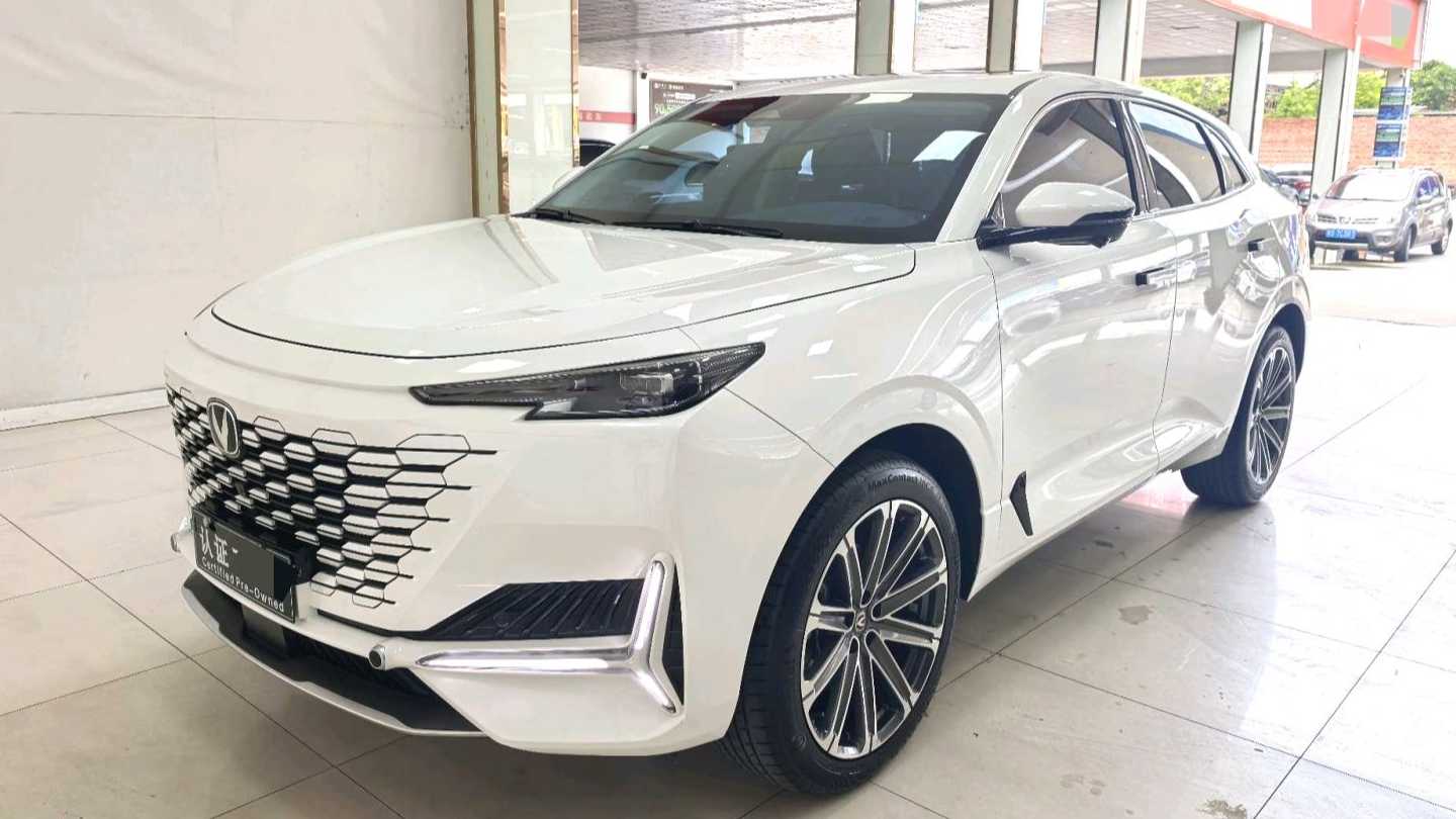 Changan UNI-K 2024 2.0T two wheel drive global version