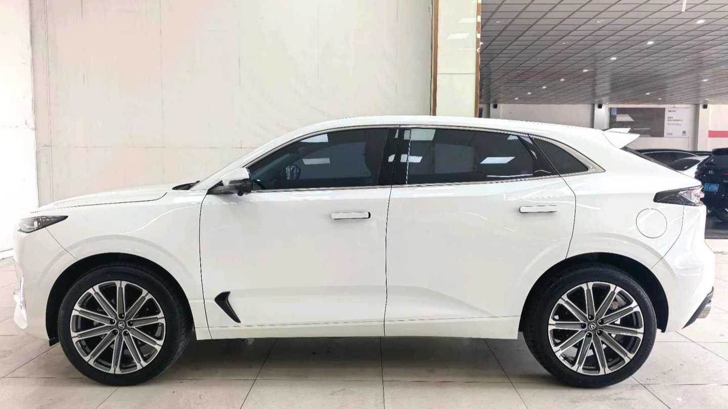 Changan UNI-K 2024 2.0T two wheel drive global version