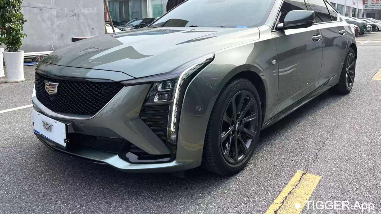 CADILLAC CT5 2024 28T Prestige Type
