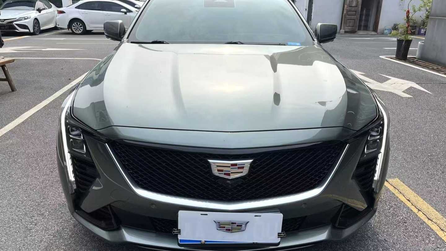 CADILLAC CT5 2024 28T Prestige Type