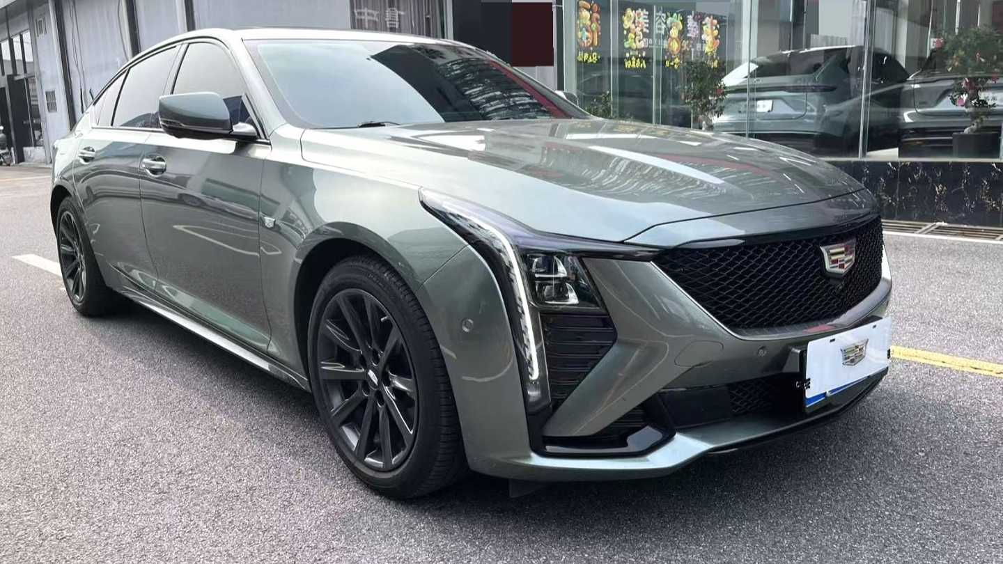 CADILLAC CT5 2024 28T Prestige Type