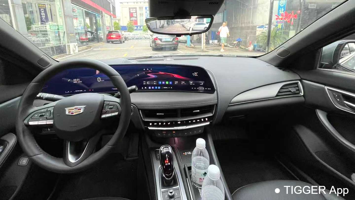 CADILLAC CT5 2024 28T Prestige Type