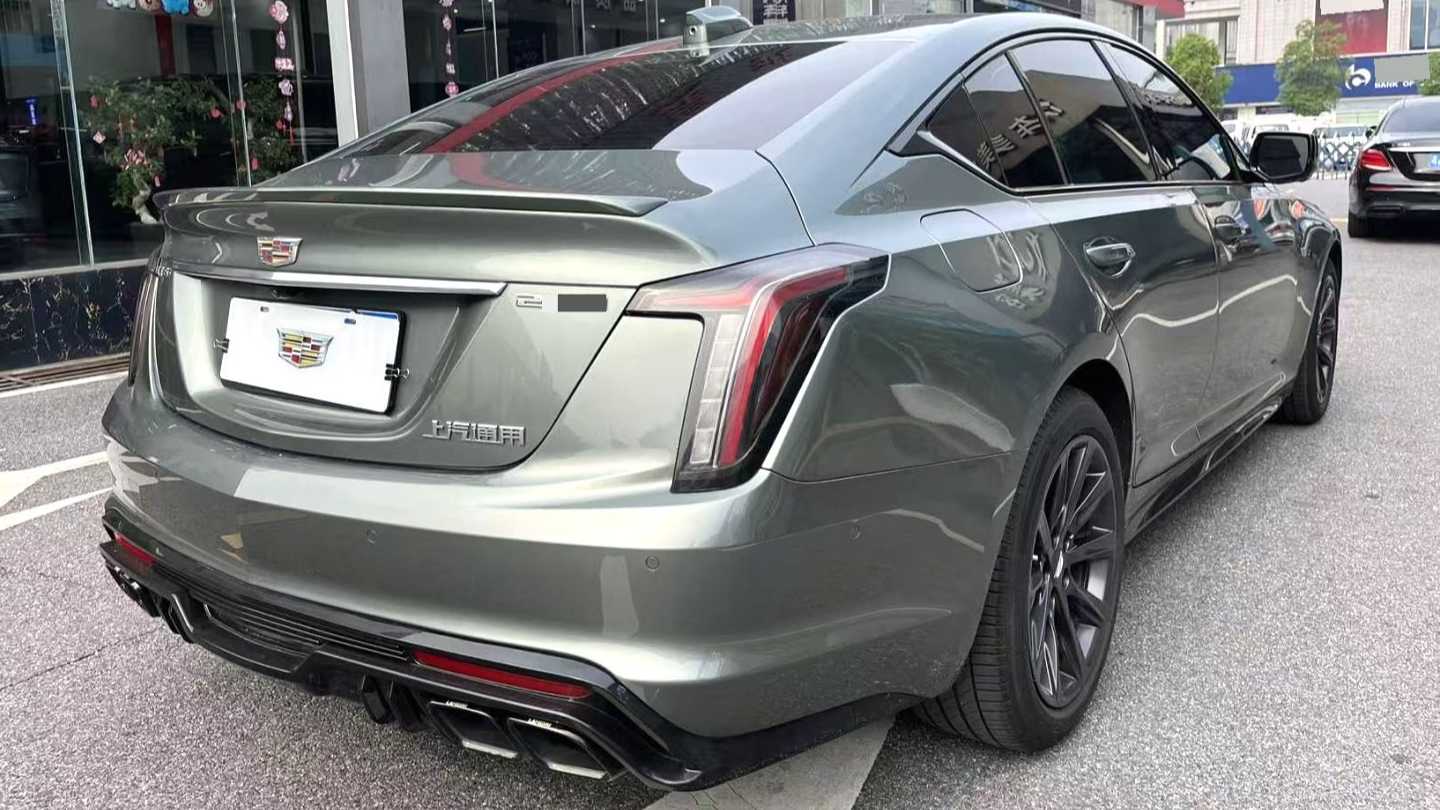 CADILLAC CT5 2024 28T Prestige Type