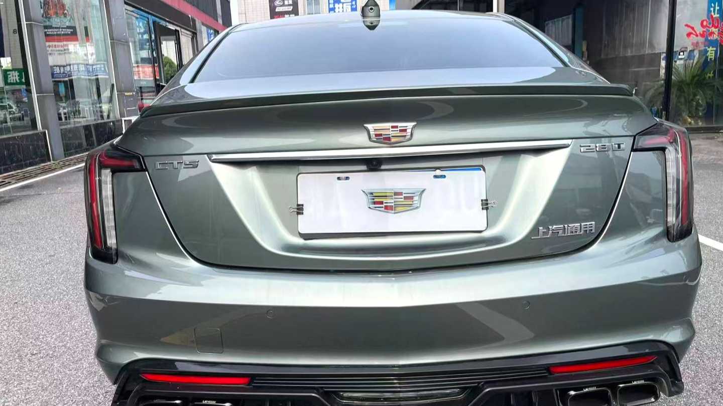 CADILLAC CT5 2024 28T Prestige Type