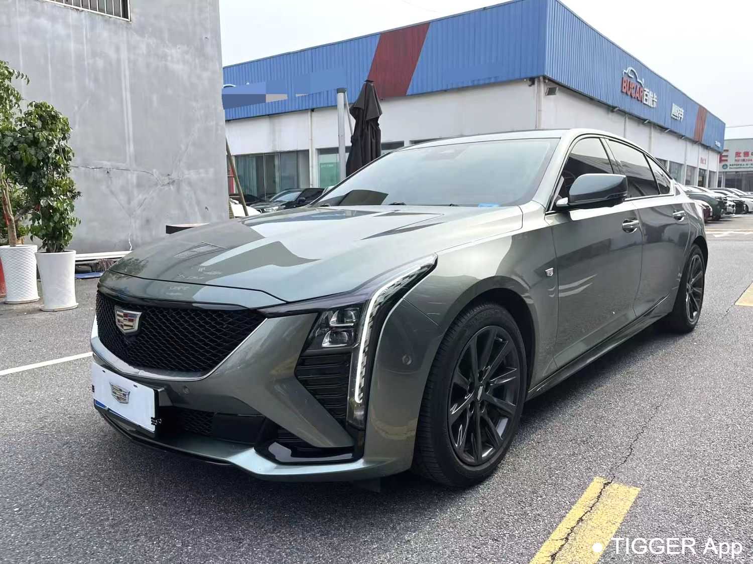 Used CADILLAC CT5 2024 28T Prestige Type