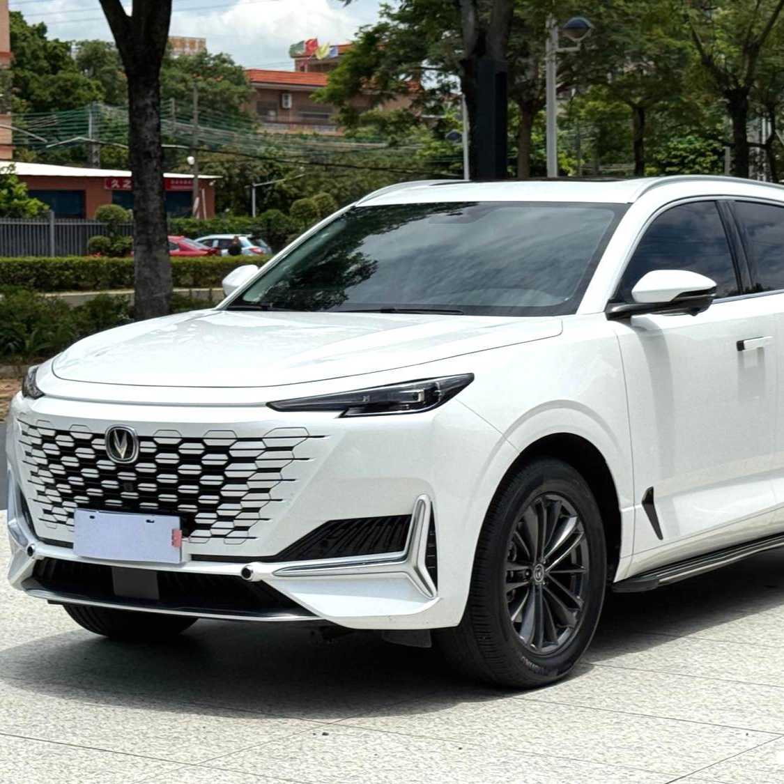 Changan UNI-K 2021 2.0T Luxury Model سيارة مستعملة