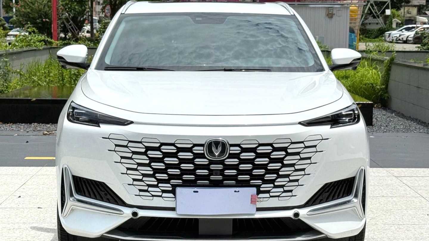 Changan UNI-K 2021 2.0T Luxury Model