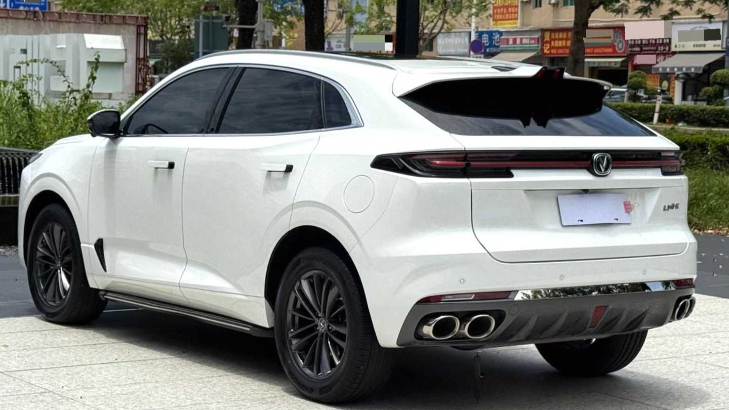 Changan UNI-K 2021 2.0T Luxury Model