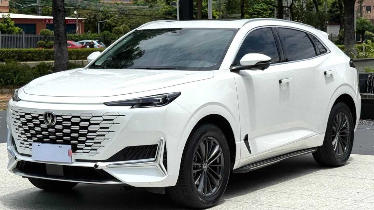 Changan UNI-K 2021 2.0T Luxury Model