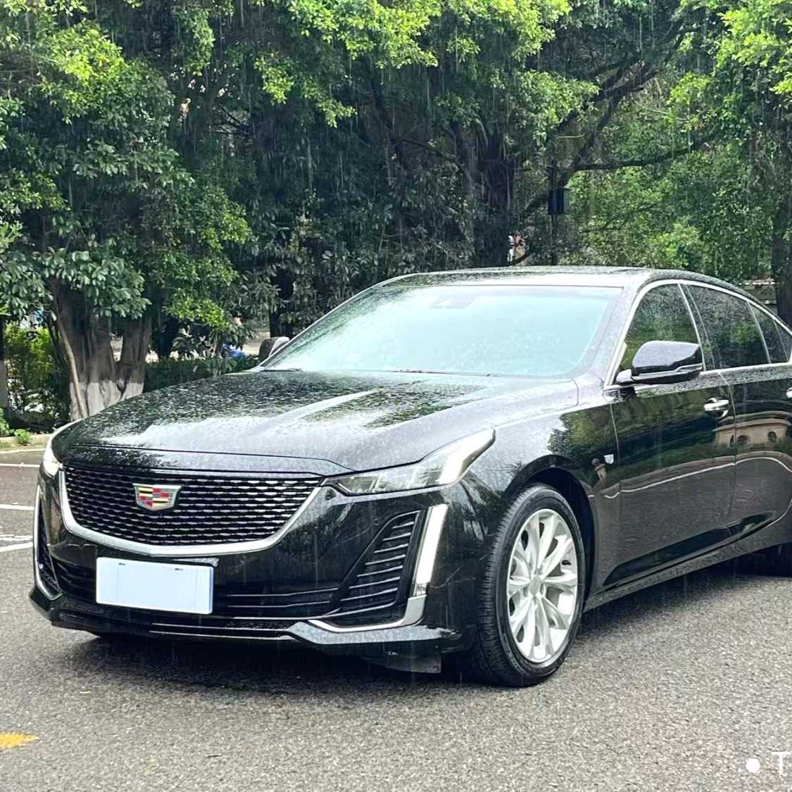 CADILLAC CT5 2023 28T Luxury (Standard Edition) سيارة مستعملة